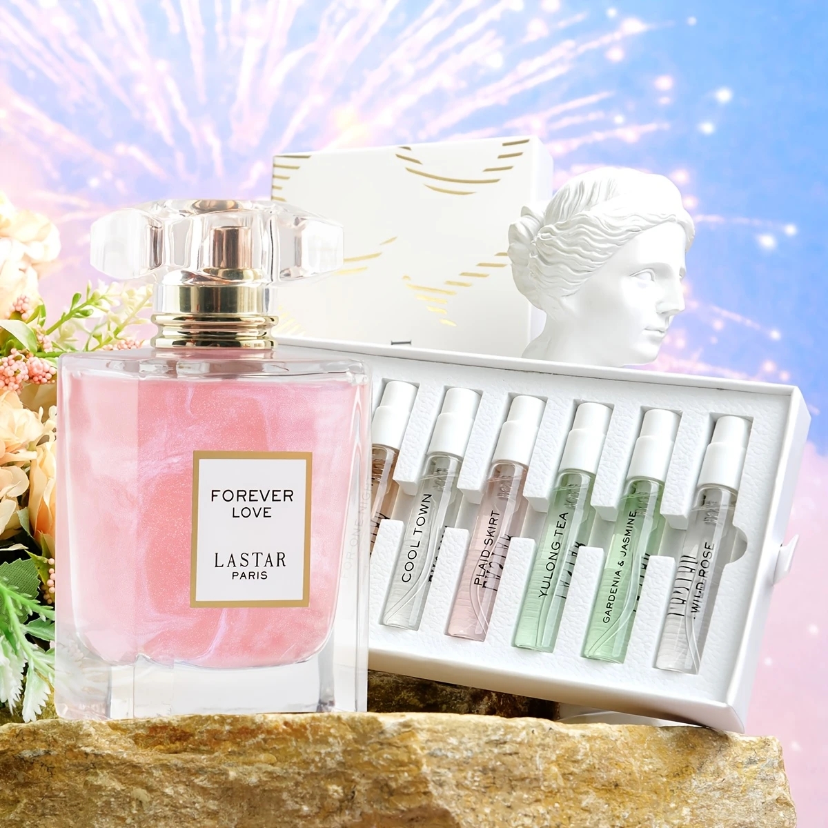 レディース香水 8点セット まとめ売り 月雫 EDP ジェイセント J-Scent